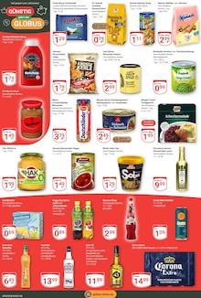 Äpfel im GLOBUS Prospekt "Aktuelle Angebote" mit 39 Seiten (Rostock)