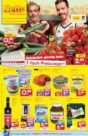 Nutella im Netto Marken-Discount Prospekt in Altenburg Aktueller Netto Marken-Discount Prospekt mit Nutella, "Aktuelle Angebote", Seite 1