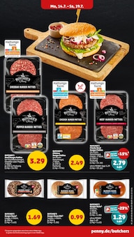Grillwurst Angebot im aktuellen Penny Prospekt auf Seite 7