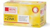 Hubertus Apotheke - VITAMIN C+ZINK Angebot im Prospekt VITAMIN C+ZINK bei Hubertus Apotheke im Prospekt "" für 6,20 €