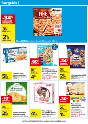 Coquille Saint-Jacques Angebote im Prospekt "VENEZ GOÛTER AU MEILLEUR POUR DE BON !" von Carrefour auf Seite 27