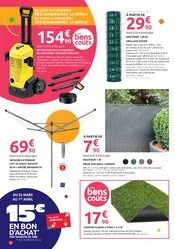 Promos Meuble Bureau dans le catalogue "Le très bon ANNIV'" de Mr.Bricolage Meuble Bureau en promo dans le catalogue Mr.Bricolage à la page 4