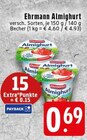 Aktuelle Joghurt Angebote bei EDEKA in Krefeld Aktuelles Almighurt Angebot bei EDEKA in Krefeld ab 0,69 €