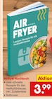 Airfryer Kochbuch Angebote bei Netto Marken-Discount Solingen für 3,99 €