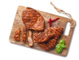 Schweinenackensteak Texas Style Angebote von K-Purland bei Kaufland Germering für 7,69 €