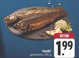Forelle Angebote bei E center Erlangen für 1,99 €