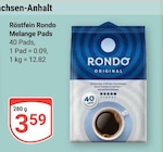 Aktuelles Rondo Melange Pads Angebot bei GLOBUS in Halle (Saale) ab 3,59 €