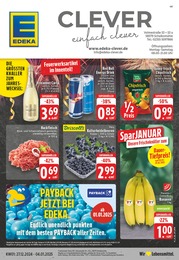 EDEKA Prospekt für Hagen: "Aktuelle Angebote", 28 Seiten, 27.12.2024 - 04.01.2025