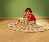 Holz-Motorikspielzeug Groß im Angebot bei Lidl in Gießen Holz-Motorikspielzeug Groß Angebote von LUPILU bei Lidl Gießen für 9,99 €