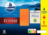 Saumon fumé d'Écosse - PETIT NAVIRE - Lidl à Lille Saumon fumé d'Écosse - PETIT NAVIRE en promo chez Lidl Lille à 6,59 €