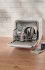 Mini lave-vaisselle - SILVERCREST en promo chez Lidl Nanterre à 199,00 €