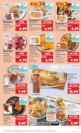 Aktueller Kaufland Prospekt mit Forelle, "Aktuelle Angebote", Seite 21
