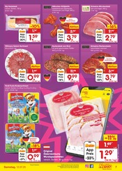 Wurst im Netto Marken-Discount Prospekt in Göttingen Aktueller Netto Marken-Discount Prospekt mit Wurst, "Aktuelle Angebote", Seite 9