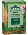 FRÜHJAHSRASEN-NACHSAAT von Dehner im aktuellen Dehner Garten-Center Prospekt für 17,99 €