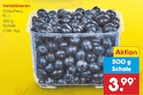 Heidelbeeren im aktuellen Netto Marken-Discount Prospekt