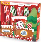 Candy canes - Fizzy en promo chez Supermarchés Match Calais à 2,50 €