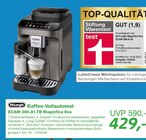 Aktuelles Kaffee-Vollautomat ECAM 290.81.TB Magnifica Evo Angebot bei EP: in Trier ab 429,00 €