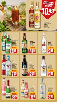 Rum im aktuellen REWE Prospekt (Fürth) Rum im REWE Prospekt "Dein Markt" mit 28 Seiten (Fürth)