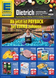 E center Prospekt für Chemnitz mit 28 Seiten E center Prospekt für Chemnitz: "Wir lieben Lebensmittel!", 28 Seiten, 13.01.2025 - 18.01.2025