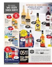 Aktueller EDEKA Prospekt mit Wodka, "Aktuelle Angebote", Seite 18