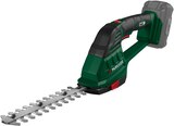 Coupe-bordures/ taille-haies sans fil - PARKSIDE en promo chez Lidl Villeneuve-d'Ascq à 19,99 €