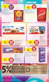 Promos Œuf Surprise dans le catalogue "JUSQU'À -60% DE REMISE IMMÉDIATE SUR LE 2ÈME" de Intermarché Super à la page 32 Promos Œuf Surprise dans le catalogue "JUSQU'À -60% DE REMISE IMMÉDIATE SUR LE 2ÈME" de Intermarché Super à la page 32