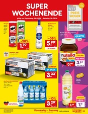 Aktueller Netto Marken-Discount Prospekt mit Chips, "Aktuelle Angebote", Seite 47
