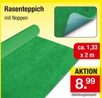 Rasenteppich Angebote bei Zimmermann Gronau für 8,99 €