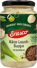 Käse-Lauch Suppe mit Hackfleisch im Marktkauf Prospekt Käse-Lauch Suppe mit Hackfleisch von Erasco im aktuellen Marktkauf Prospekt für 2,49 €