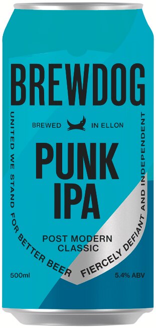 BREWDOG Bière punk ipa