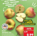 Kaufland - Dtsch. Tafeläpfel, lose Angebot im Prospekt Dtsch. Tafeläpfel, lose bei Kaufland im Prospekt "" für 0,99 €