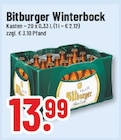 Aktuelle Bitburger Angebote bei E center in Düren Aktuelles Winterbock Angebot bei E center in Düren ab 13,99 €