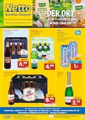 Aktueller Netto Marken-Discount Prospekt mit Mixer, "DER ORT, AN DEM DU IMMER AUSGEZEICHNETE PREISE FINDEST.", Seite 1