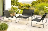 Gartenlounge-Set im aktuellen SB Möbel Boss Prospekt