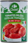 Tomates entières pelées - CARREFOUR CLASSIC' en promo chez Carrefour Market Nanterre à 0,85 €