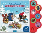 Liederbuch Kleiner Maulwurf mit Weihnachtsliedern bei REWE im Nuthetal Prospekt für 8,95 €