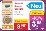 Kerne & Saaten Granola im Netto Marken-Discount Prospekt Kerne & Saaten Granola im aktuellen Netto Marken-Discount Prospekt für 3,55 €