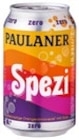 Spezi im Angebot bei Kaufland in Langenhagen Spezi Angebote von Paulaner bei Kaufland Langenhagen für 0,69 €