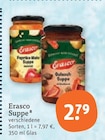 Suppe von Erasco im aktuellen tegut Prospekt für 2,79 €