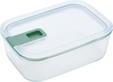 Easy-Clip Glasdose von Mepal für 9,99 € bei Rossmann im Angebot Easy-Clip Glasdose von Mepal im aktuellen Rossmann Prospekt
