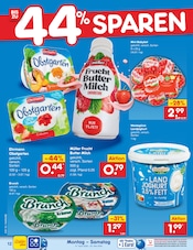 Aktueller Netto Marken-Discount Prospekt mit Milch, "Aktuelle Angebote", Seite 14