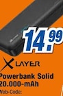 Powerbank Solid bei expert im Menden Prospekt für 14,99 €