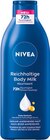 Bodylotion oder -milk Angebote von Nivea bei Netto mit dem Scottie Potsdam für 3,99 €