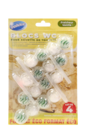 lot de 4 blocs WC - FRESHCLEAN en promo chez B&M lot de 4 blocs WC - FRESHCLEAN dans le catalogue B&M