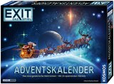 Exit Adventskalender Angebote von KOSMOS bei REWE Olsberg für 27,99 €