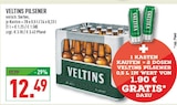 Pilsener Angebote von Veltins bei Marktkauf Paderborn für 12,49 €