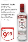 Aktuelles Vodka Angebot bei GLOBUS in Saarbrücken ab 9,99 €