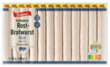 Aktuelles Delikatess Rostbratwurst XXL Angebot bei Lidl in Hildesheim ab 4,99 €