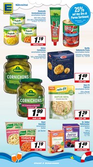 Zucker im aktuellen EDEKA Prospekt (Recklinghausen) Zucker im EDEKA Prospekt "Aktuelle Angebote" mit 25 Seiten (Recklinghausen)