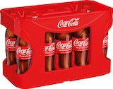 Coca-Cola oder Fanta im Angebot bei Getränke Hoffmann in Hückelhoven Coca-Cola oder Fanta Angebote von Coca-Cola bei Getränke Hoffmann Hückelhoven für 12,99 €